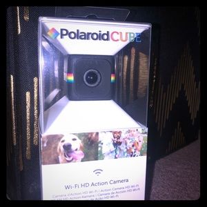 BRAND NEW Polaroid Cube+